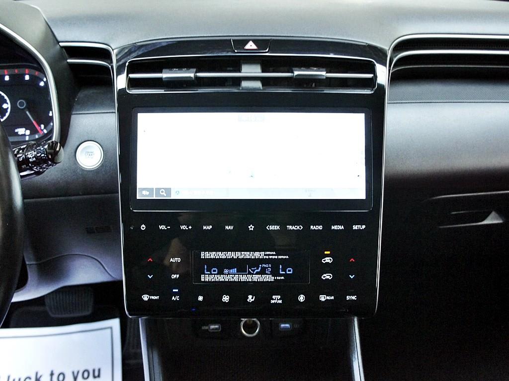 2022 Hyundai Tucson (NX4) Blanco - Miniatura 10