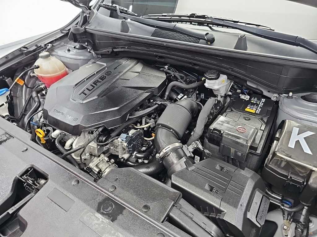 2022 Kia Sportage 2.0 Plata - Miniatura 5