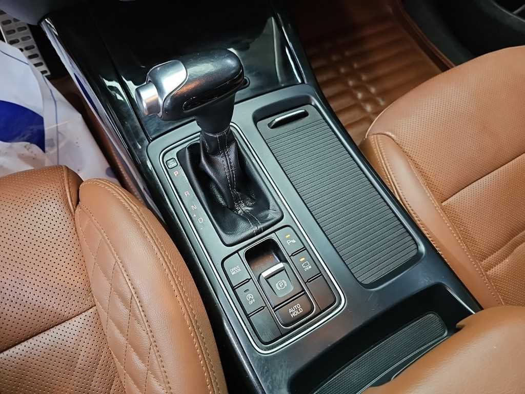 2018 Kia Sorento Diesel Blanco - Miniatura 7