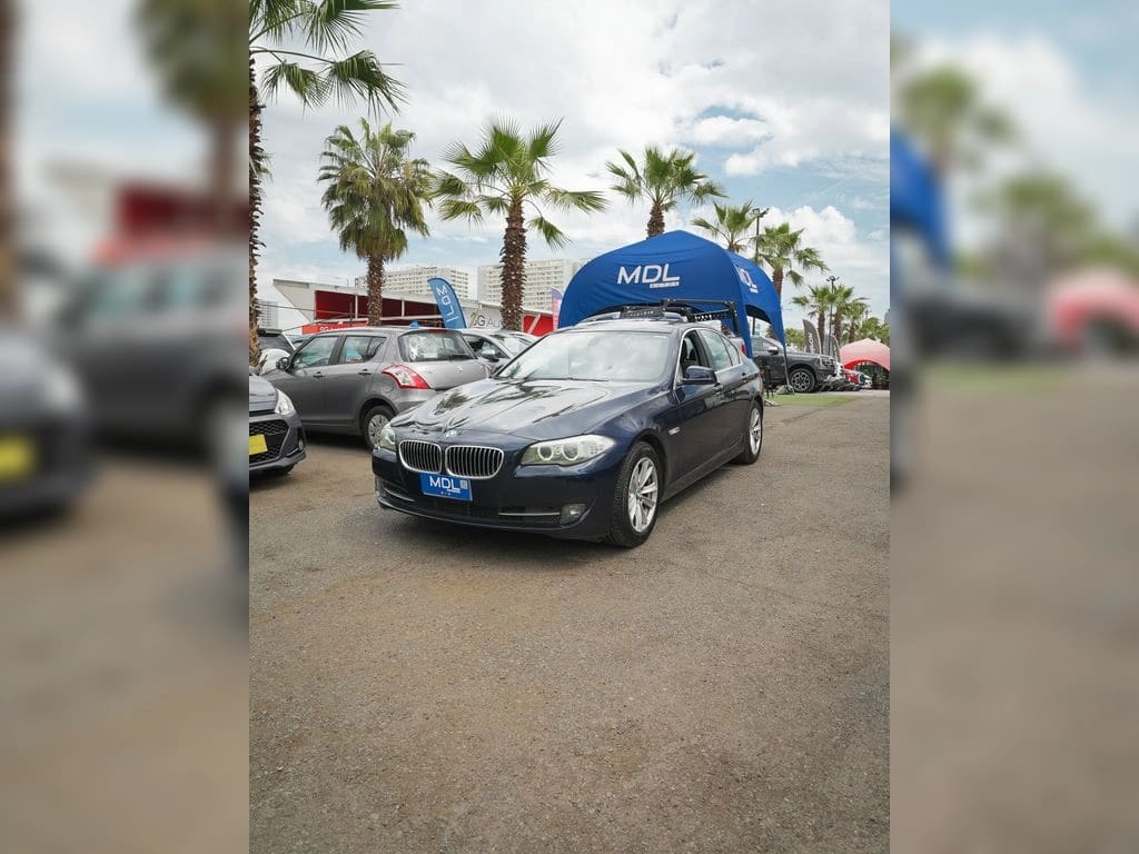 2024 BMW 520 - Imagen 1