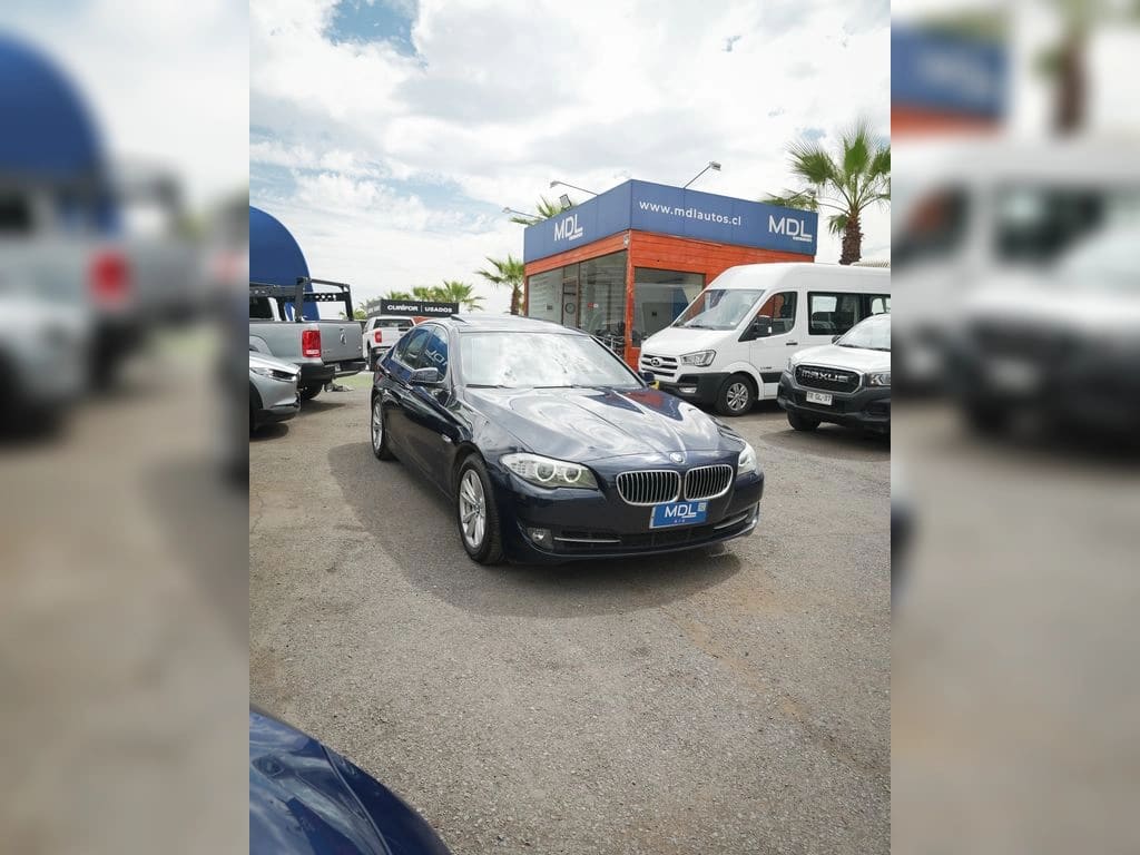 2024 BMW 520 - Miniatura 2