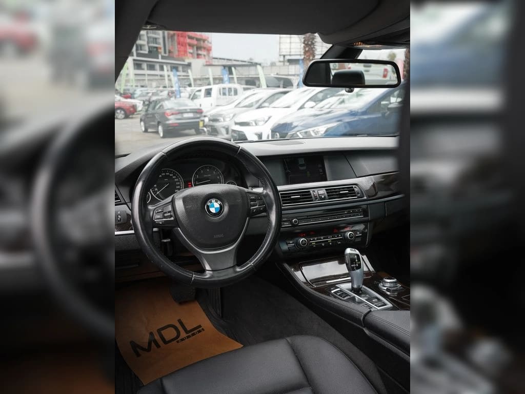 2024 BMW 520 - Miniatura 9