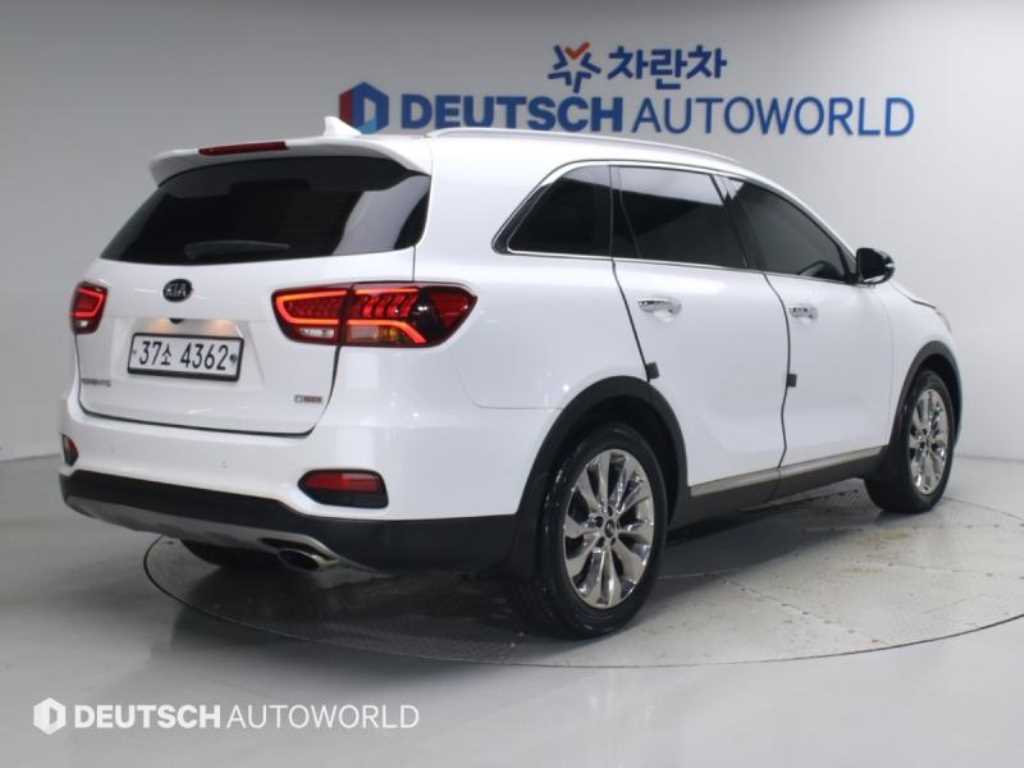 2018 Kia Sorento Gasoline - Miniatura 2