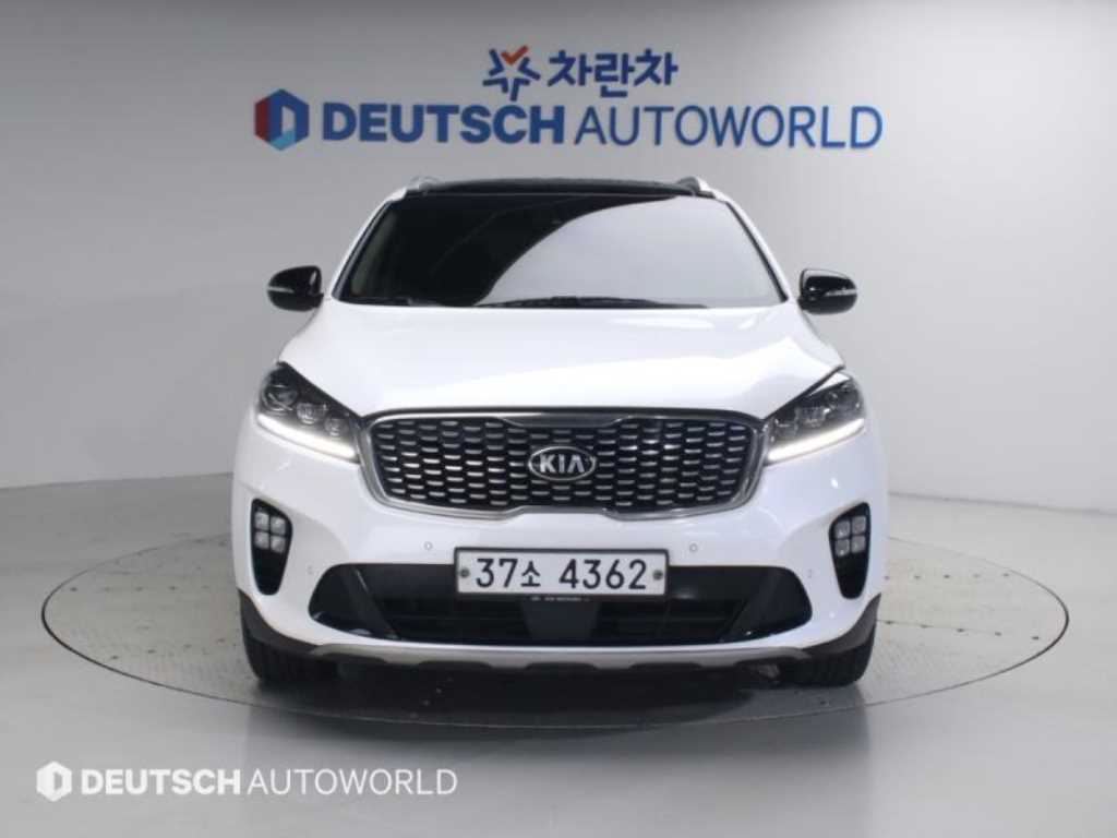 2018 Kia Sorento Gasoline - Miniatura 3