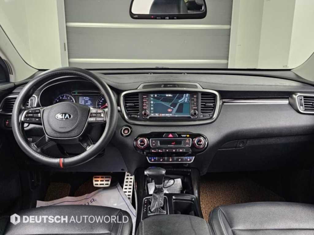2018 Kia Sorento Gasoline - Miniatura 7