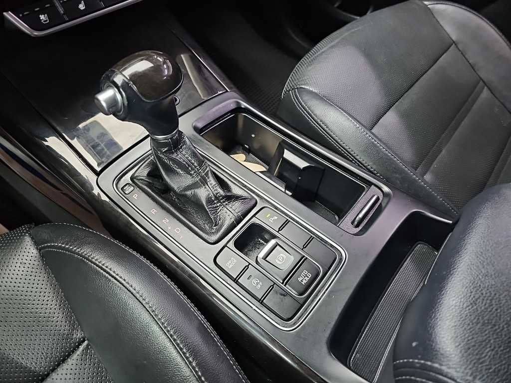 2015 Kia Sorento Diesel Gris - Miniatura 8