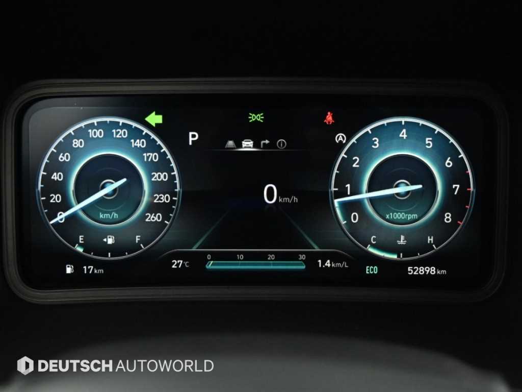 2023 Hyundai Kona Gasoline Blanco - Miniatura 8