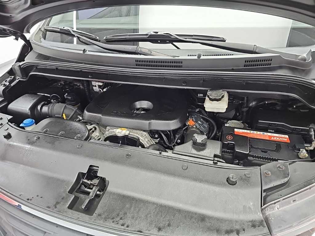 2019 Hyundai Starex Ref 423215 Diesel Negro - Miniatura 5