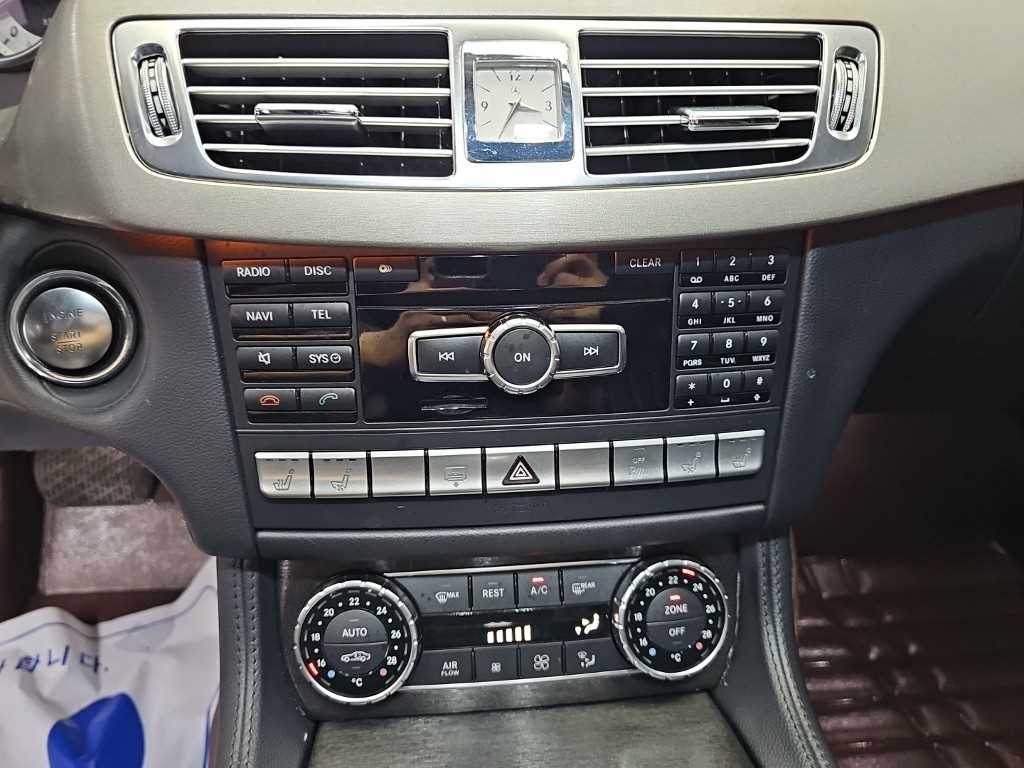 2013 Mercedes-Benz Cls Mercedes Benz Class Ref 423435 - Miniatura 10