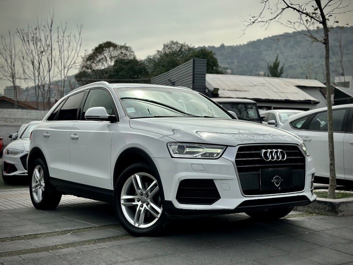 2019 Audi Q3 - Miniatura 3