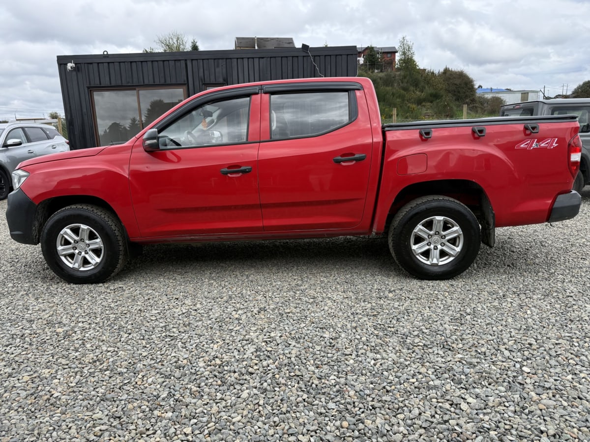 2022 Maxus T60 4x4 - Miniatura 9
