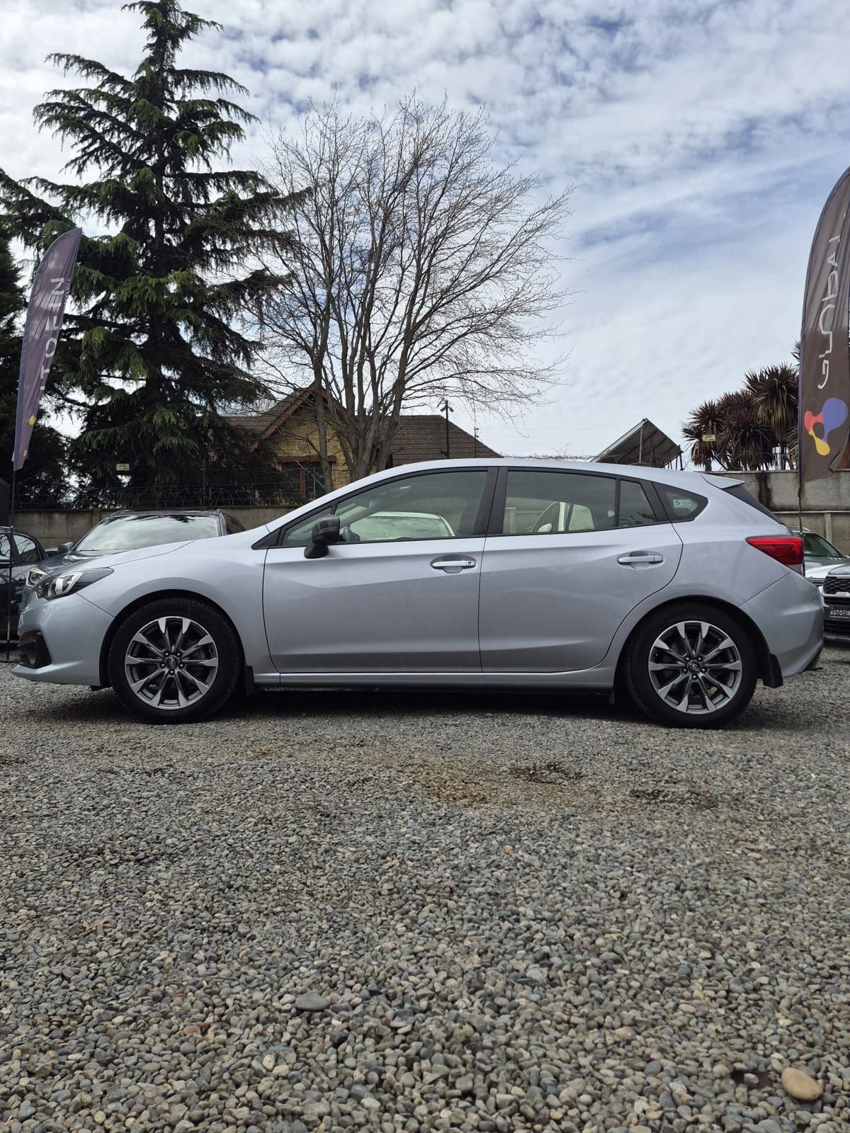 2021 Subaru IMPREZA CVT - Miniatura 3