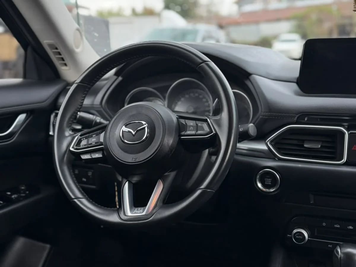 2021 MAZDA Cx-5 2.0L Rojo - Miniatura 6