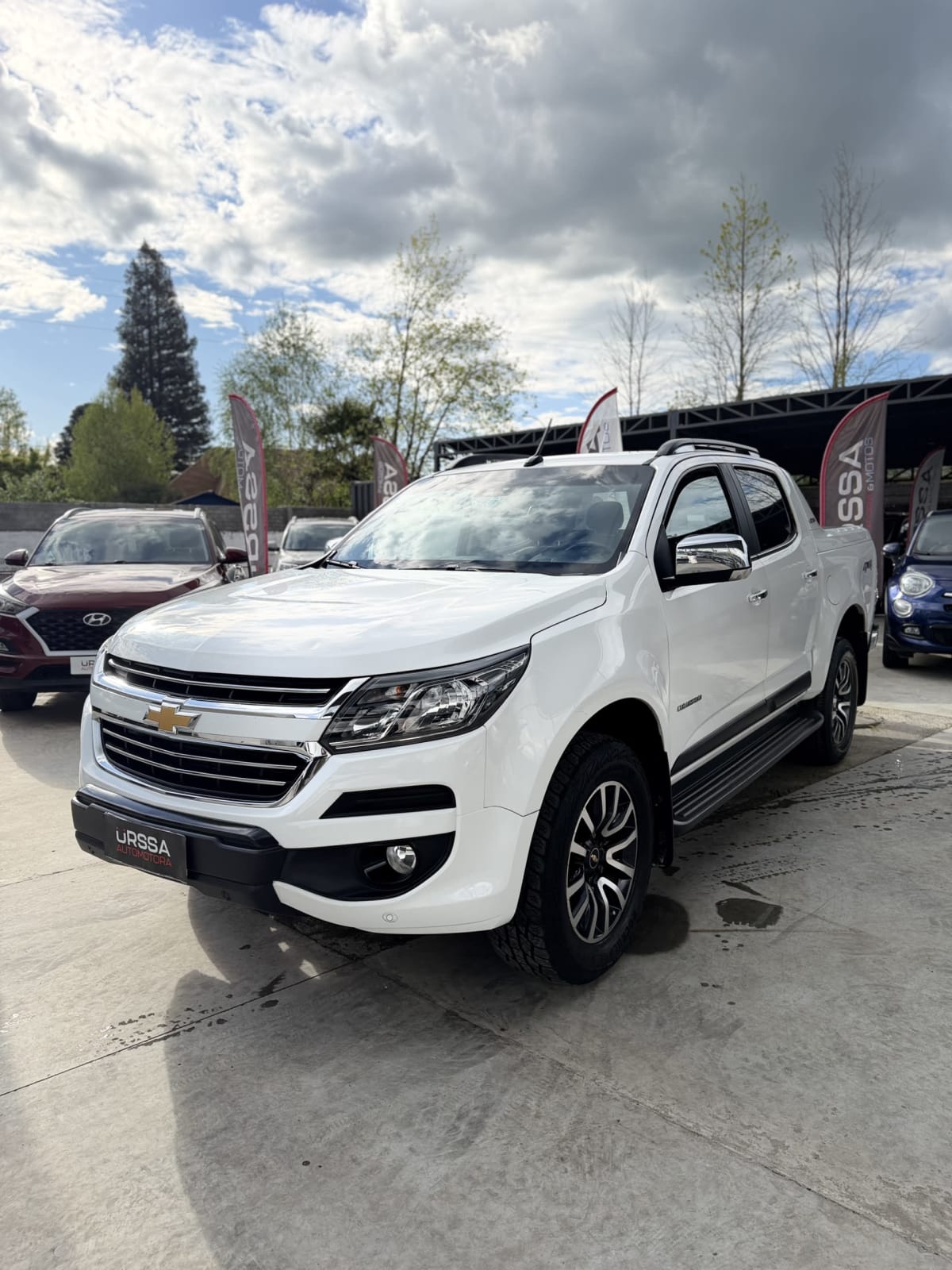 2021 Chevrolet Colorado High - Imagen 1