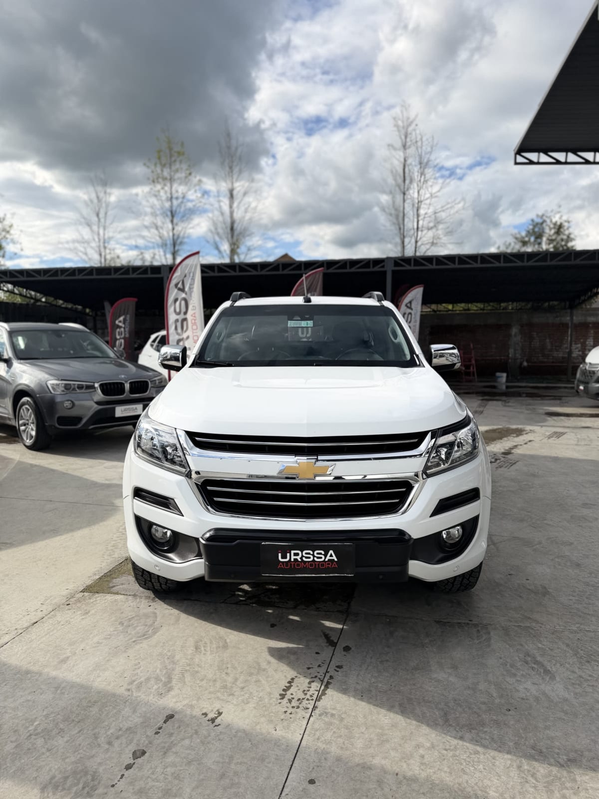 2021 Chevrolet Colorado High - Miniatura 2