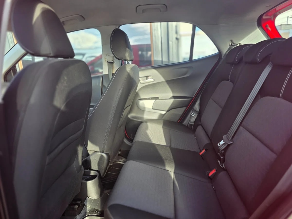 2023 KIA Morning 1.2 Rojo - Miniatura 5