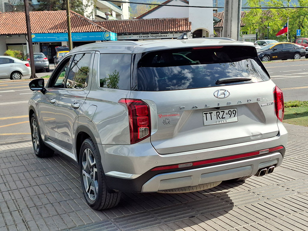 2025 Hyundai Palisade LX2 - Miniatura 4