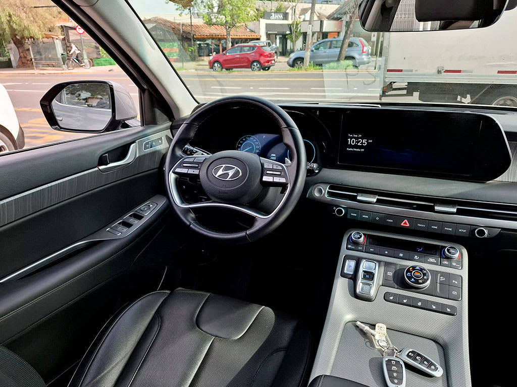 2025 Hyundai Palisade LX2 - Miniatura 8