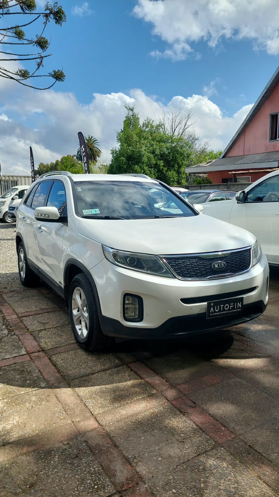 2013 Kia Sorento 4x4 - Miniatura 2