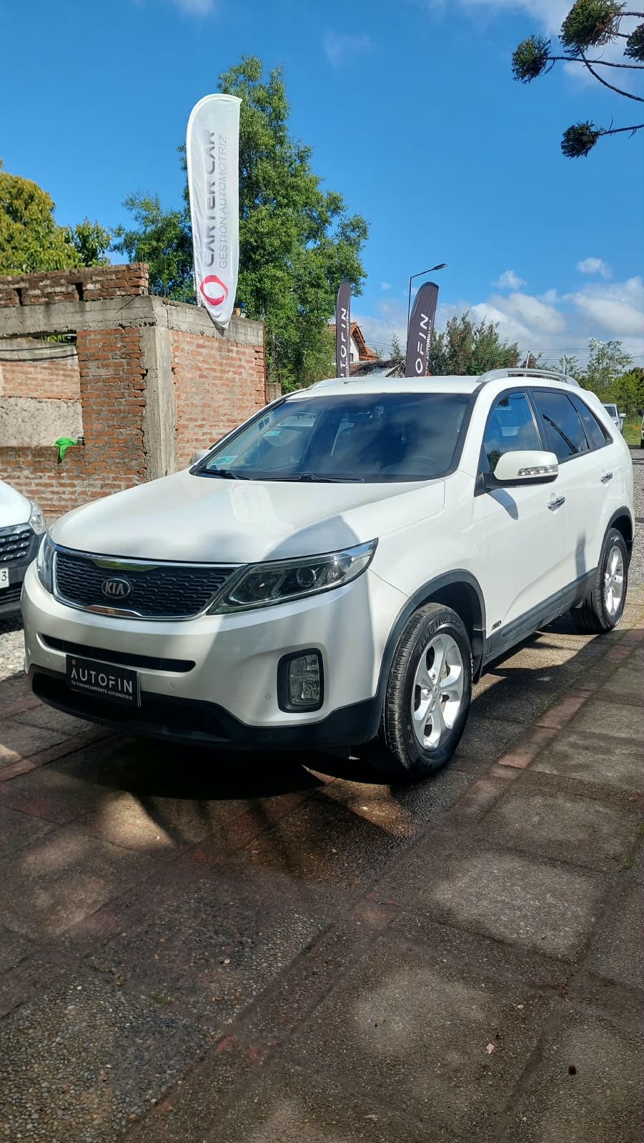 2013 Kia Sorento 4x4 - Miniatura 3