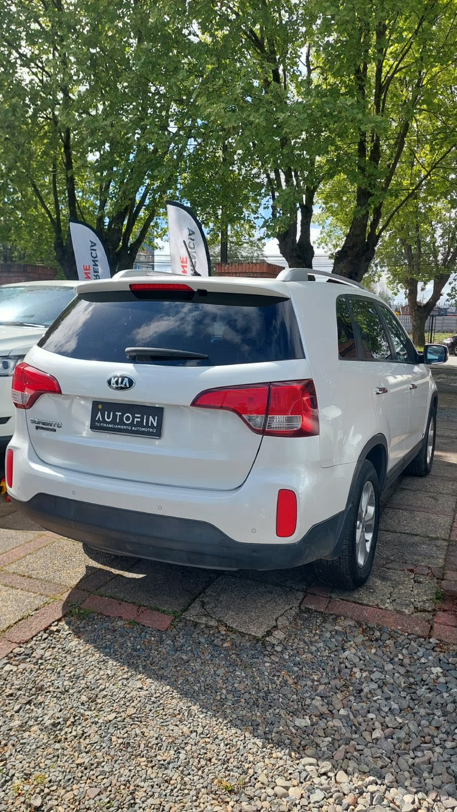2013 Kia Sorento 4x4 - Miniatura 6