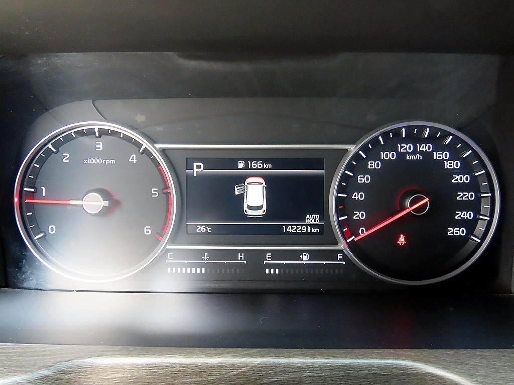 2021 Kia Sorento Generation Negro - Miniatura 9