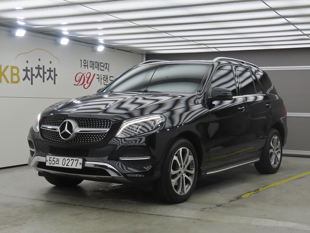 2016 Mercedes-Benz GLE Mercedes Benz Class Ref 424073 Diesel - Imagen 1