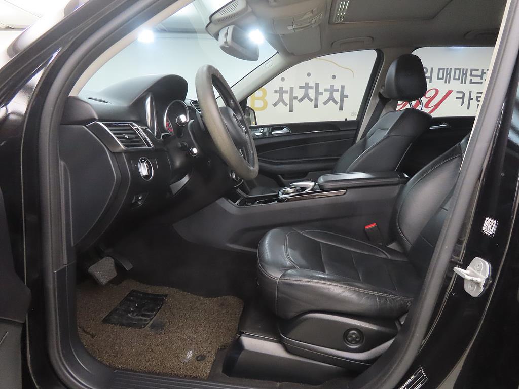 2016 Mercedes-Benz GLE Mercedes Benz Class Ref 424073 Diesel - Miniatura 5
