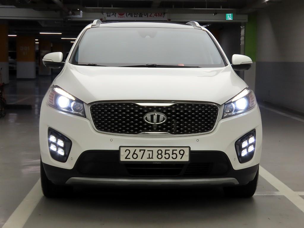 2016 Kia Sorento Diesel Blanco - Imagen 1