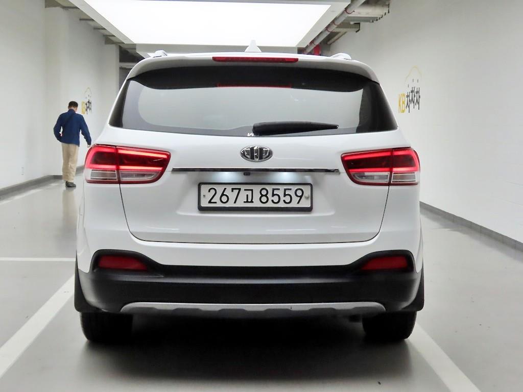2016 Kia Sorento Diesel Blanco - Miniatura 3