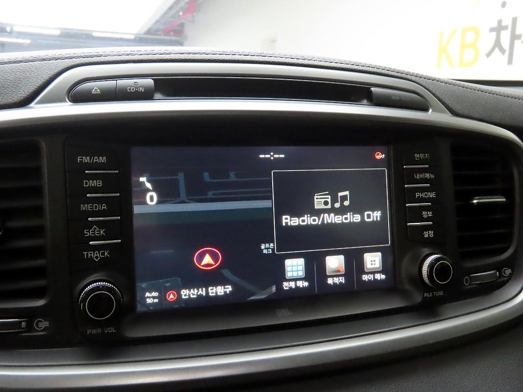 2016 Kia Sorento Diesel Blanco - Miniatura 9