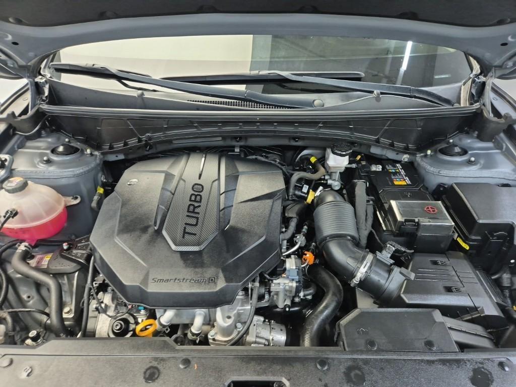 2021 Hyundai Tucson (NX4) Gris - Miniatura 5