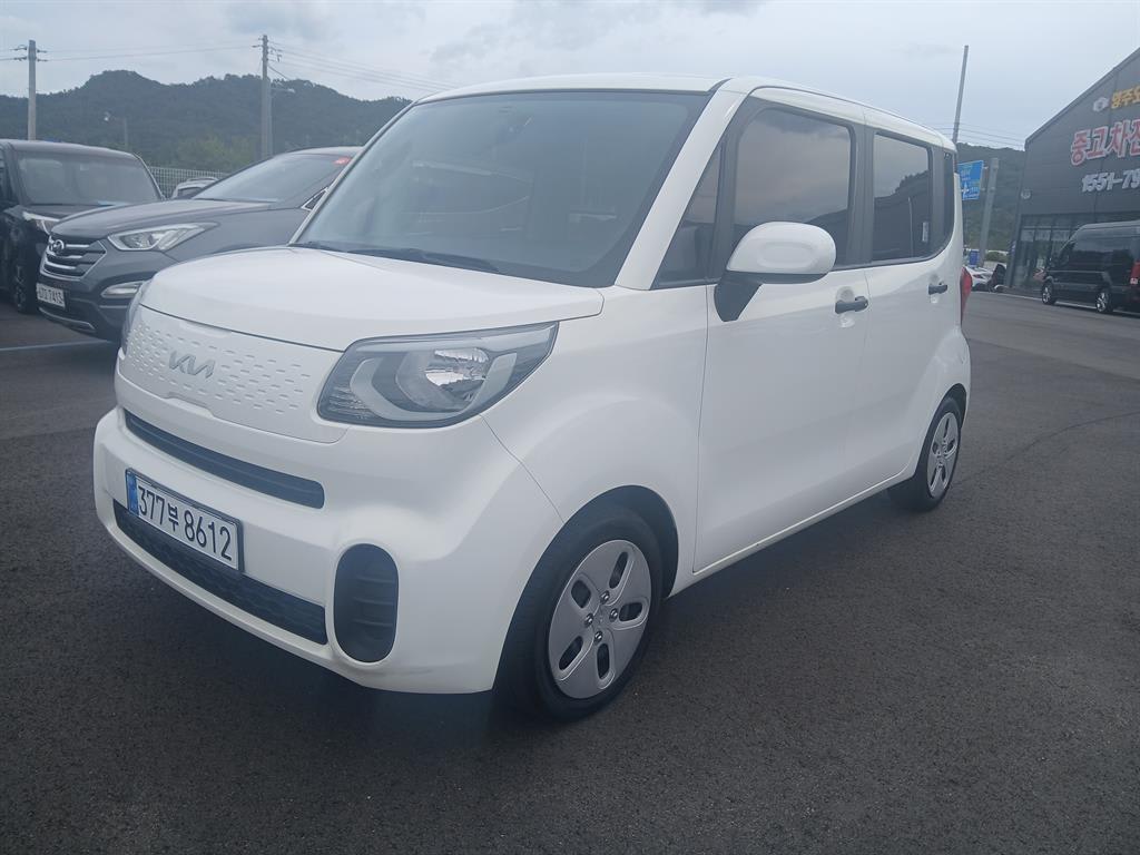 2022 Kia Ray 2 Blanco - Miniatura 2