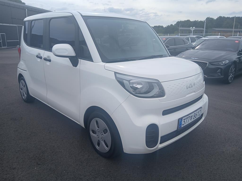 2022 Kia Ray 2 Blanco - Miniatura 8
