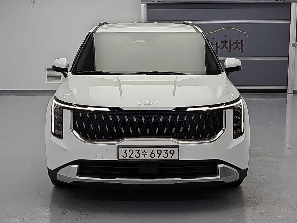 2024 KIA Carnival Ref 424041 Diesel - Miniatura 2