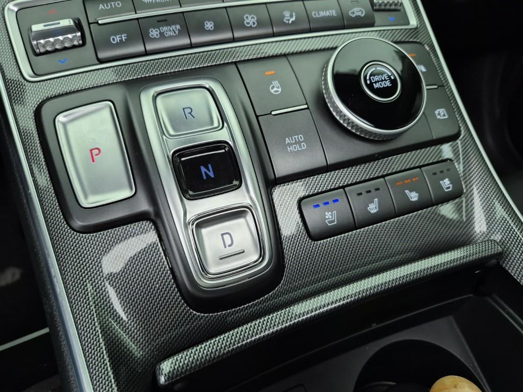 2022 Hyundai Santa Fe Hybrid Blanco - Miniatura 8