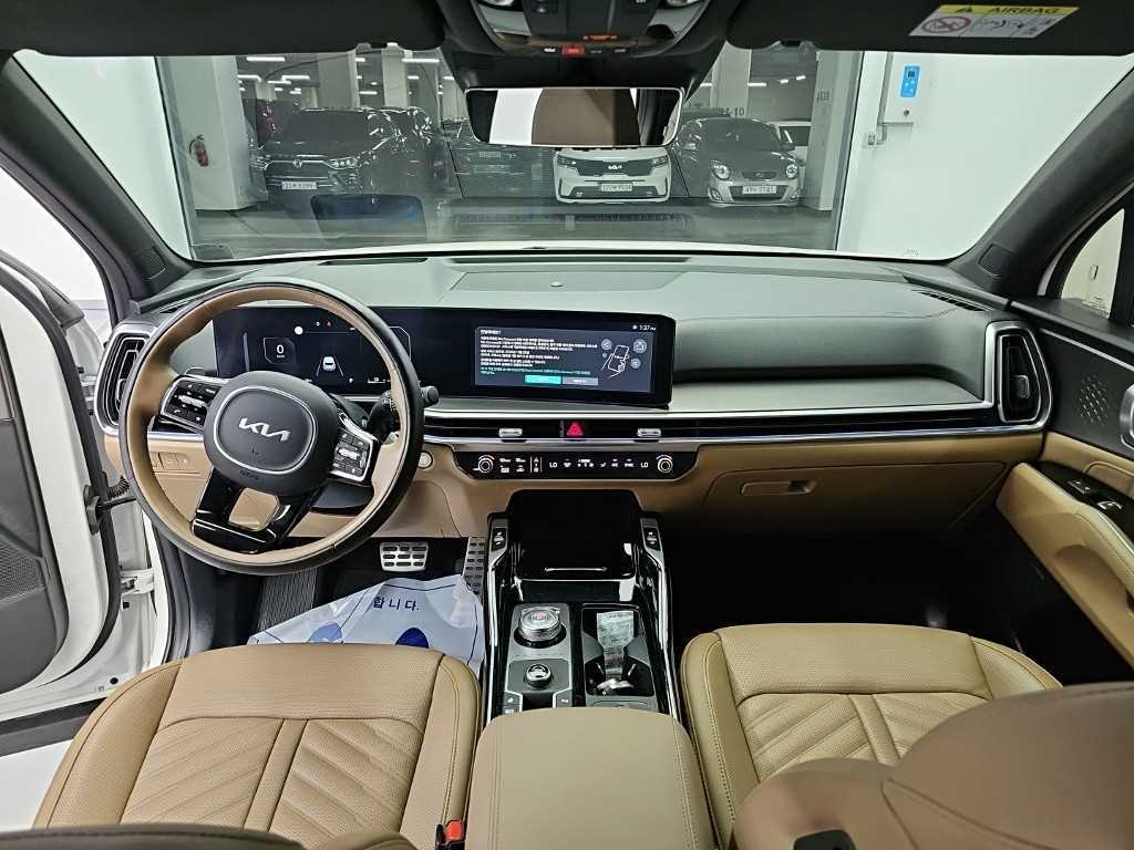 2016 Hyundai Santa Fe The - Miniatura 10