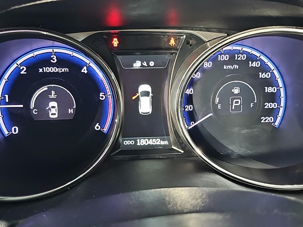 2014 Hyundai Tucson iX Blanco - Miniatura 7