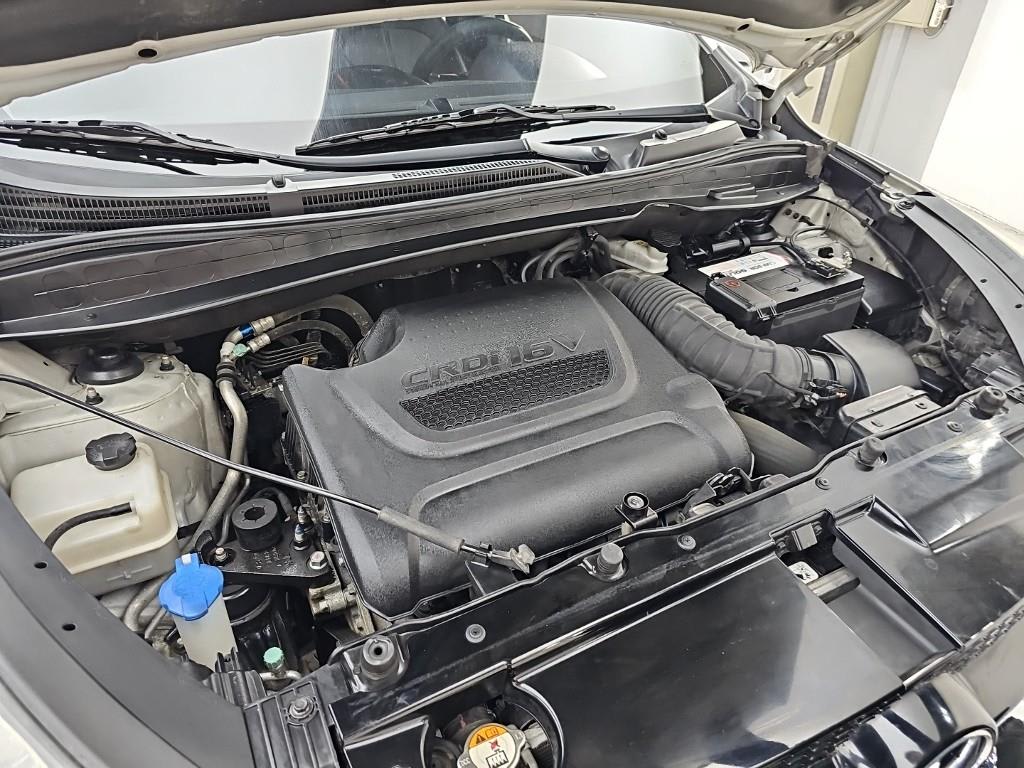 2013 Hyundai Tucson ix Gris - Miniatura 6