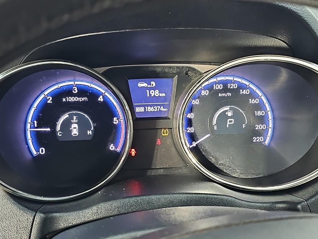 2013 Hyundai Tucson ix Gris - Miniatura 7