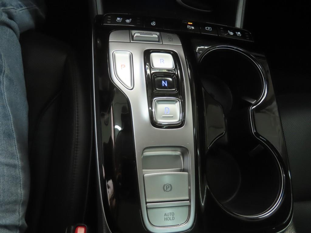 2023 Hyundai Tucson (NX4) Gris - Miniatura 10
