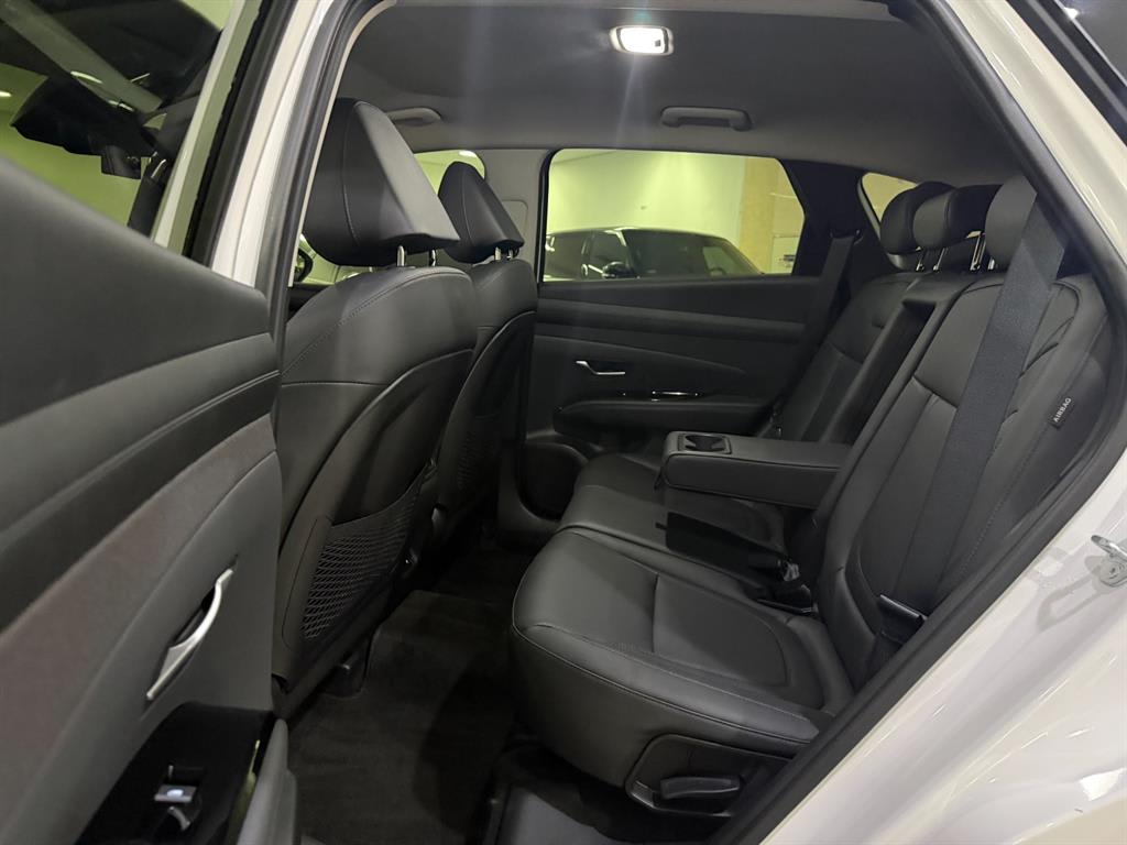 2024 Hyundai Tucson (NX4) Blanco - Miniatura 7