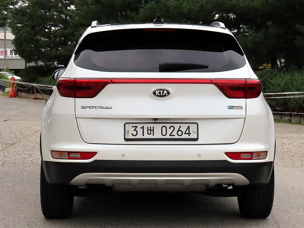 2016 Kia Sportage Diesel - Miniatura 4