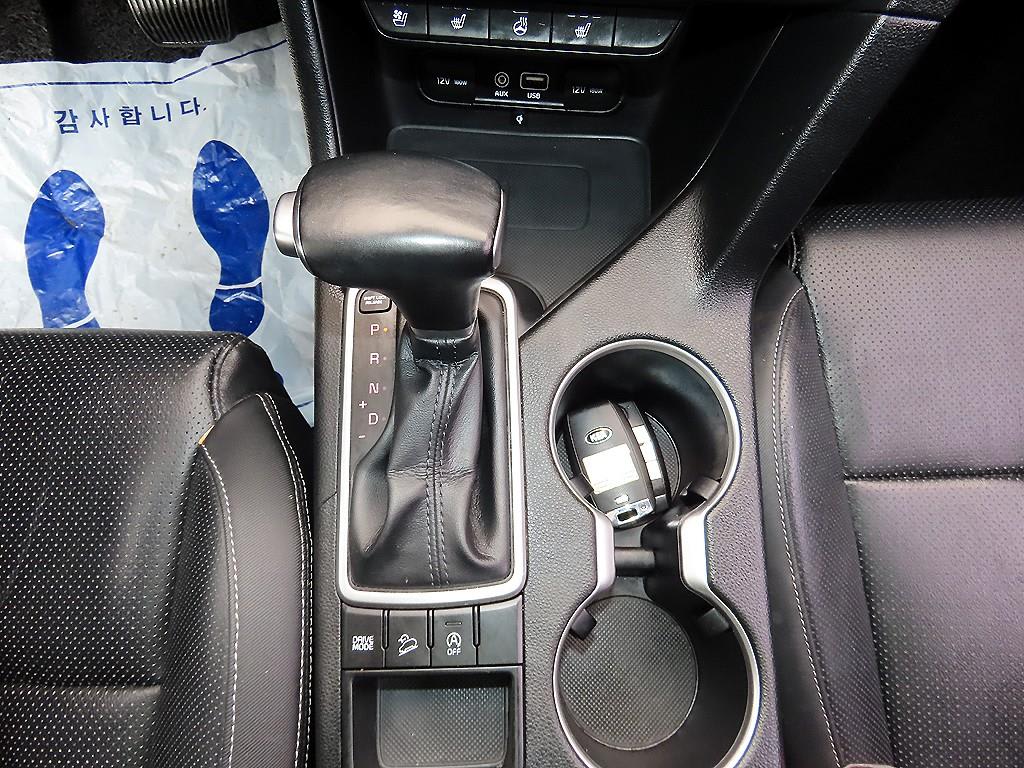 2016 Kia Sportage Diesel - Miniatura 10