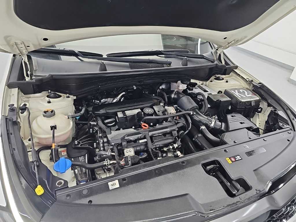 2022 Kia Sportage 1.6 Blanco - Miniatura 5