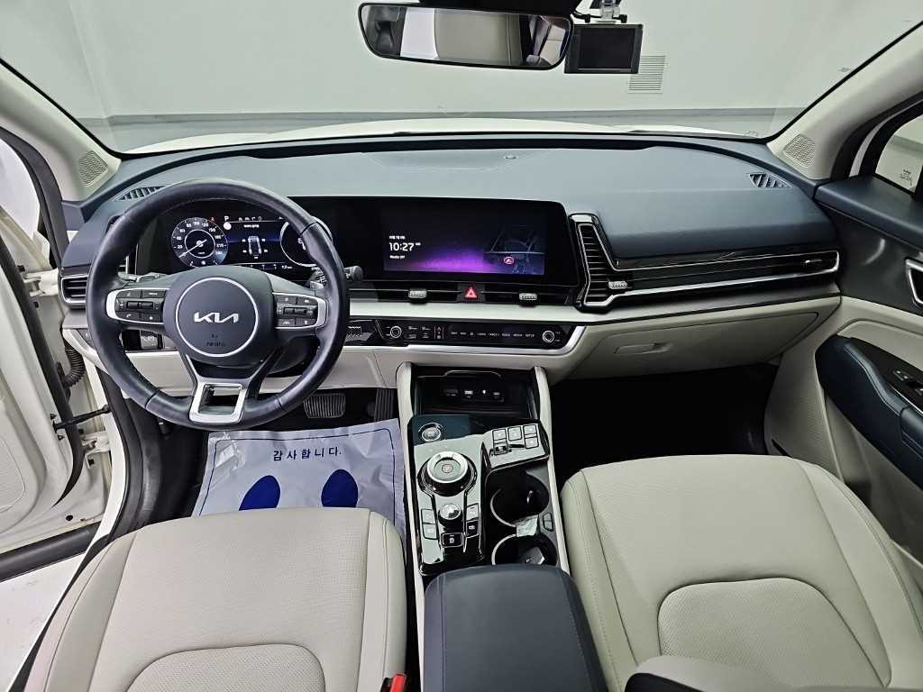 2022 Kia Sportage 1.6 Blanco - Miniatura 7