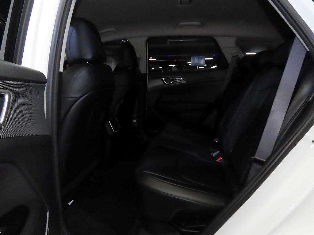 2024 Kia Sportage Hybrid Blanco - Miniatura 7