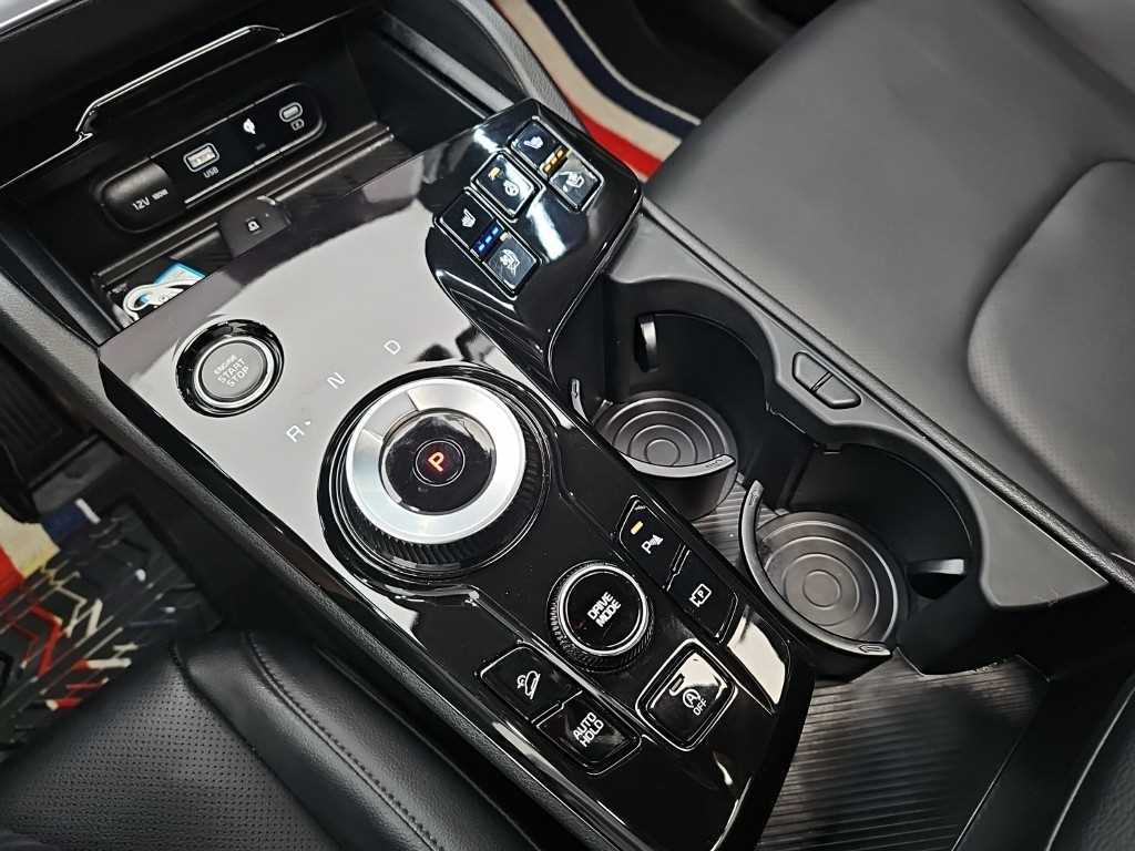 2022 Kia Sportage 2.0 Gris - Miniatura 8