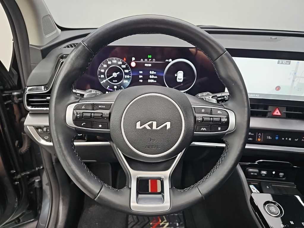 2022 Kia Sportage 2.0 Gris - Miniatura 9