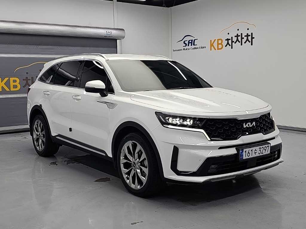 2022 Kia Sorento Generation - Miniatura 4
